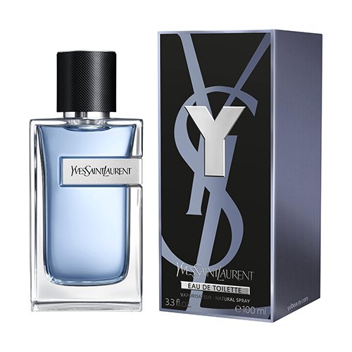 YVES SAINT LAURENT-Y Men - Eau de Toilette YVES SAINT LAURENT-Y Men - Eau de Toilette